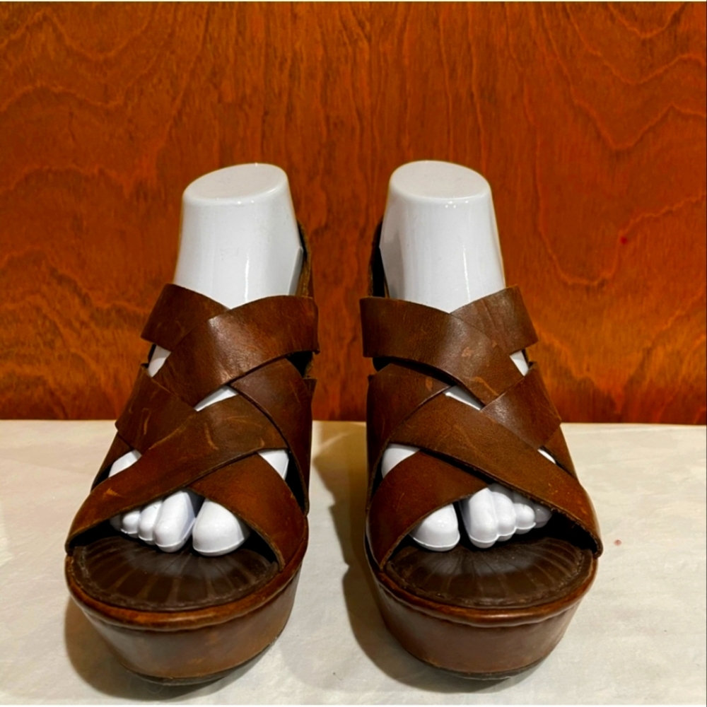 Wedge Sandals